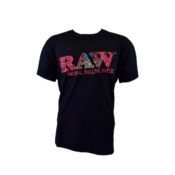 RAW Logo Shirts With Stash Pocket Short Sleeve / XL / Ghostshrimp